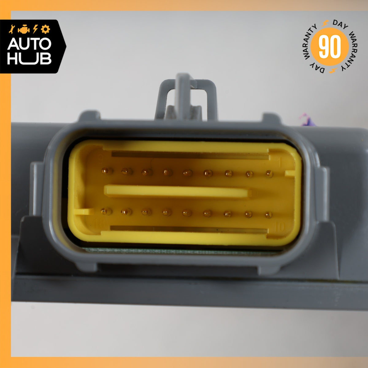 Bentley Continental Flying Spur Front Right Seat Occupancy Sensor 4W0959339 OEM - photo 6