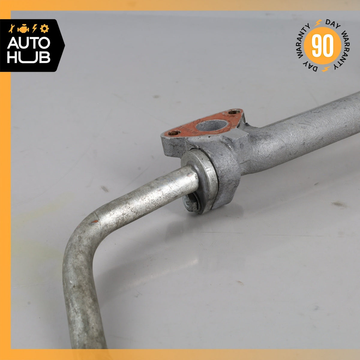 Bentley Eight / RR Silver Spirit Mulsanne Engine Cooling Pipe OEM - photo 14