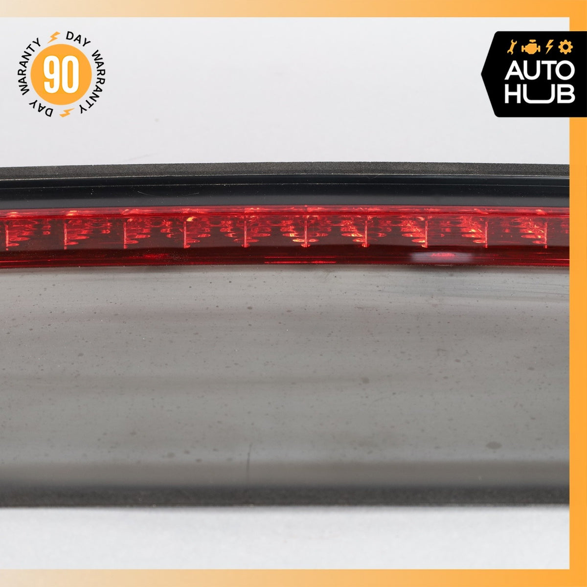 10-13 Porsche Panamera 970 Turbo GTS 3rd Third Brake Stop Light Lamp OEM - photo 8