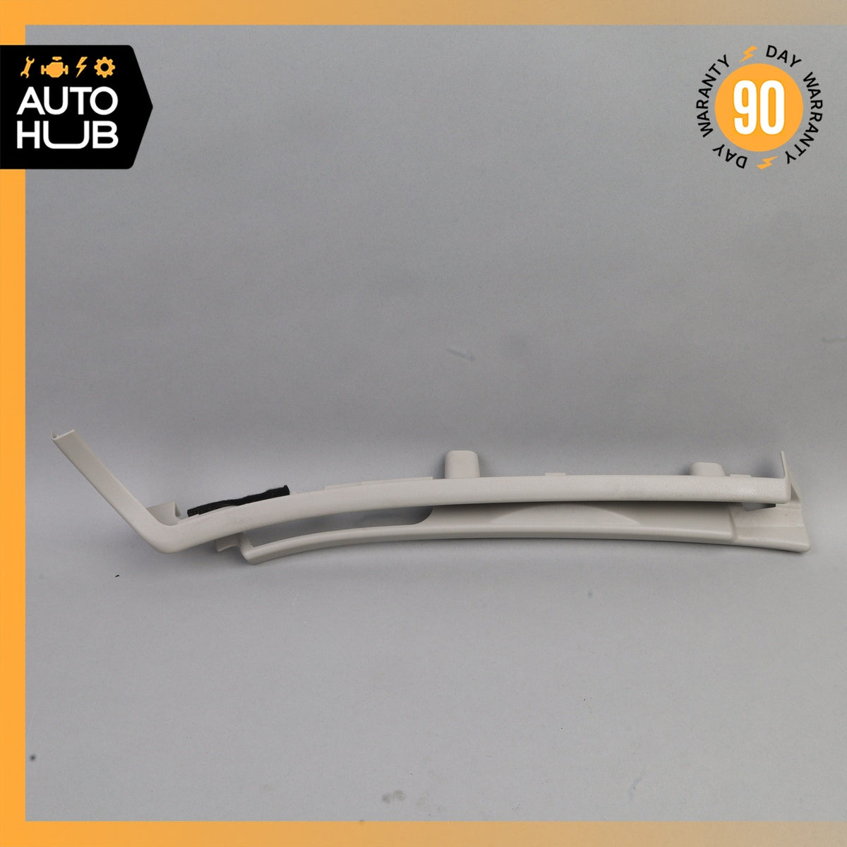 97-04 Mercedes R170 SLK230 SLK32 AMG Front Left Side Roof Pillar Trim OEM - photo 5
