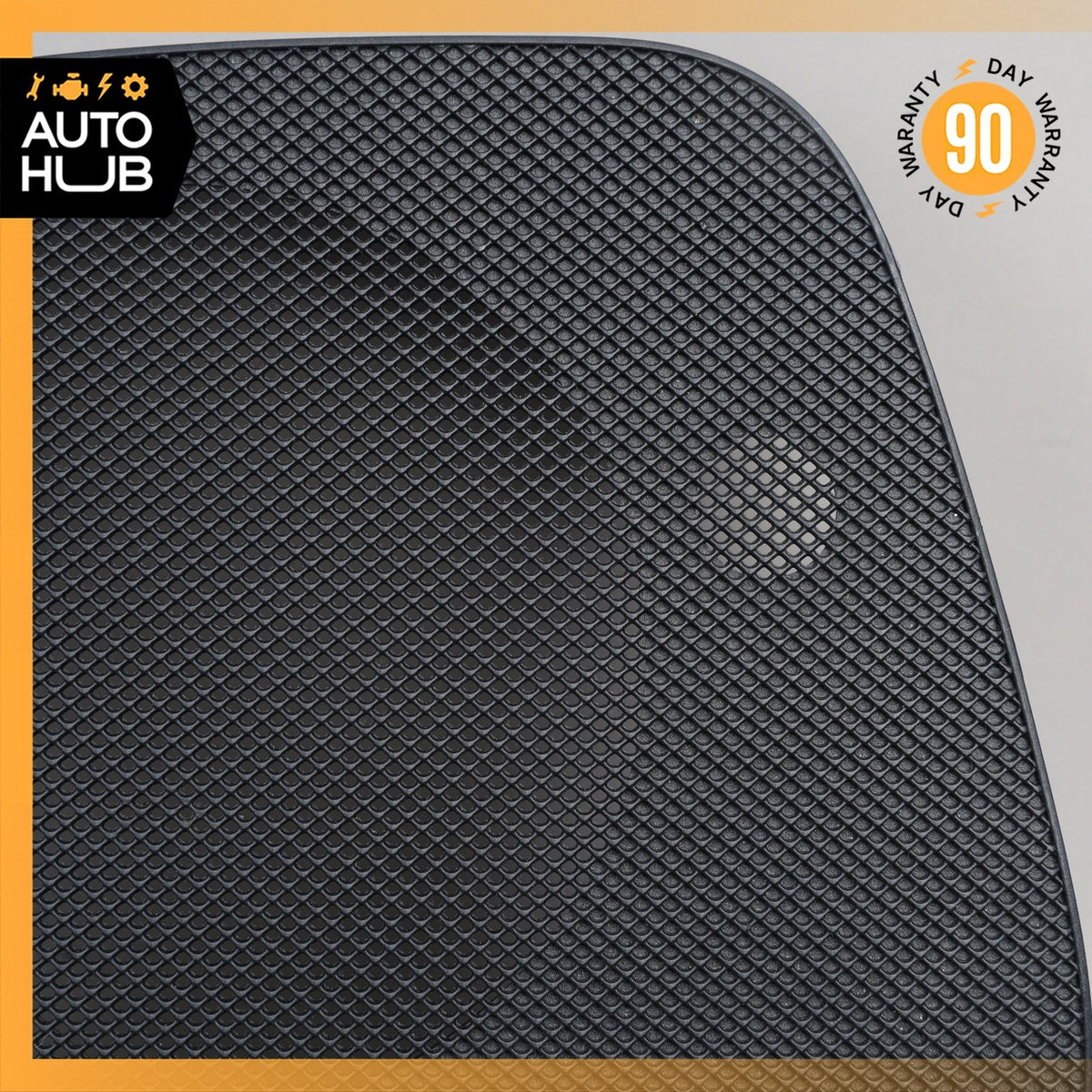 Mercedes W205 C300 Dashboard Dash Grille Speaker Cover OEM - photo 5