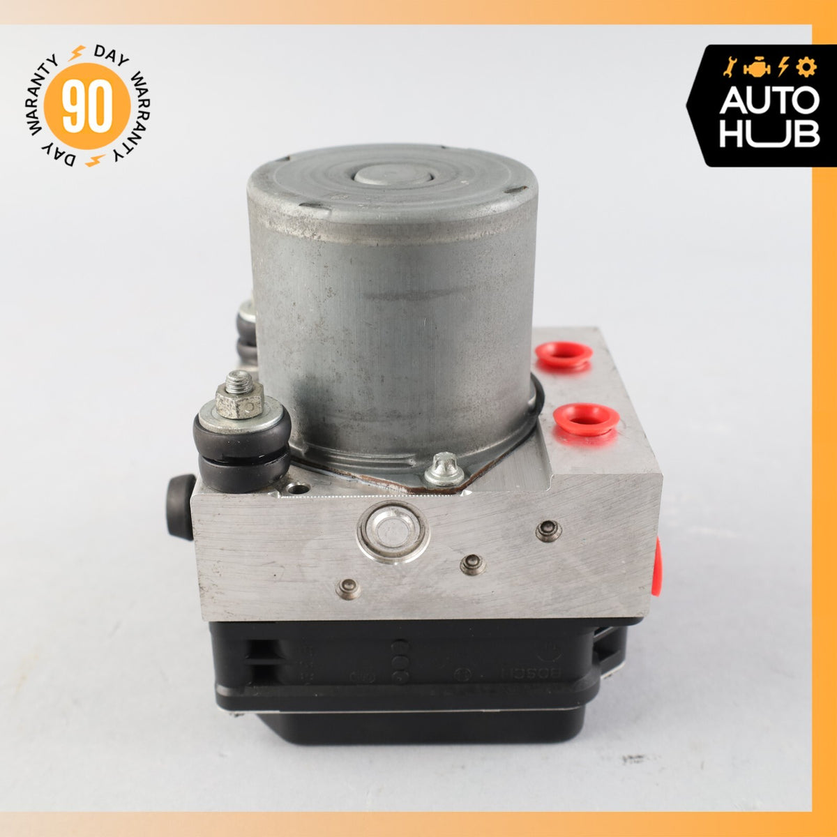 08-11 Bentley Continental GTC GT ABS Anti Lock Brake Pump Module OEM 46k - photo 3