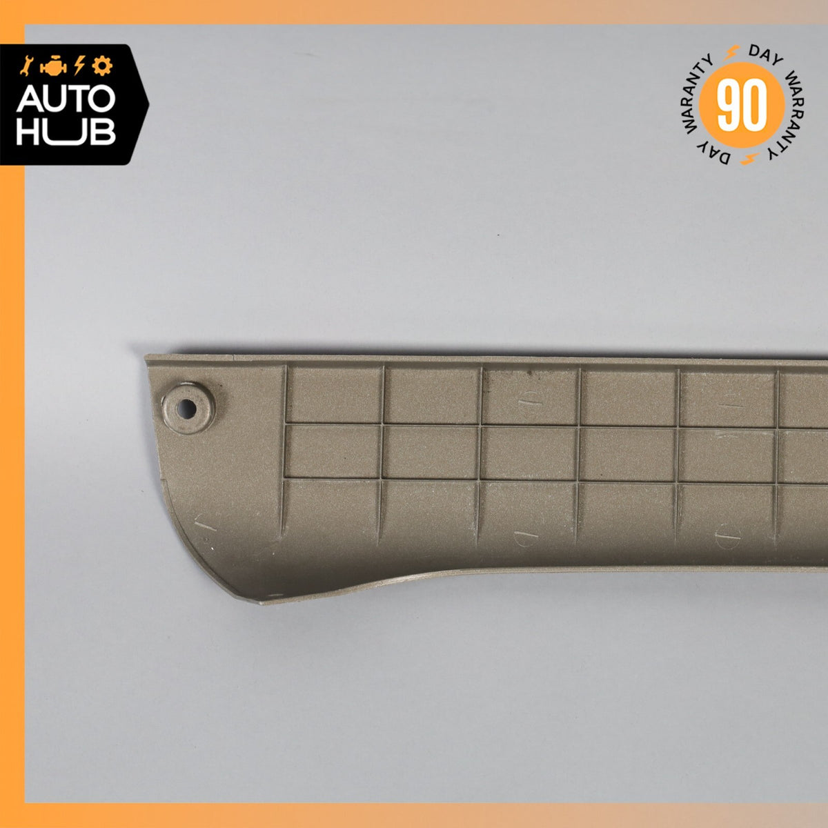 02-07 Maserati Spyder 4200 M138 GT Engine Compartment Rear Cover Panel OEM - photo 10
