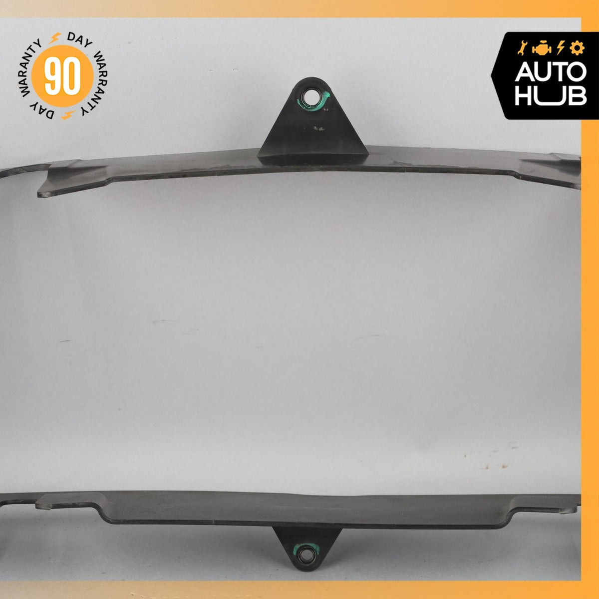 Maserati Quattroporte M156 S Q4 Front Bumper Air Duct 670009830 OEM - photo 11