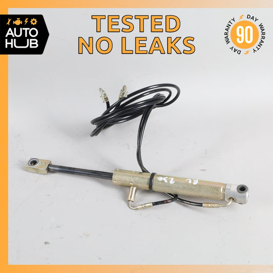Mercedes R230 SL500 SL55 Convertible Left Side Main Top Drive Lift Cylinder OEM - photo 1