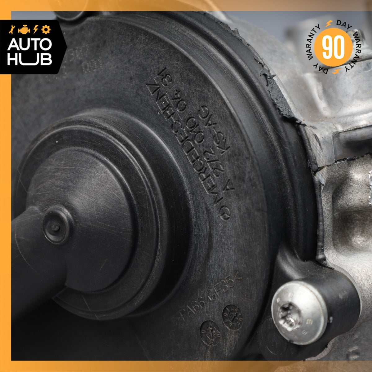 10-13 Mercedes W221 S400 ML450 3.5L M272 Hybrid Engine Cylinder Head Right OEM - photo 17