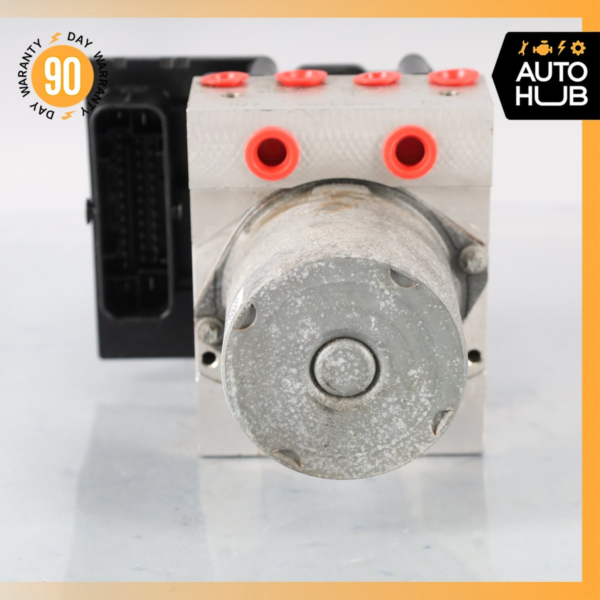 Porsche Panamera 970 ABS Hydraulic Pump Control Module 97035575512 OEM 91k - photo 4