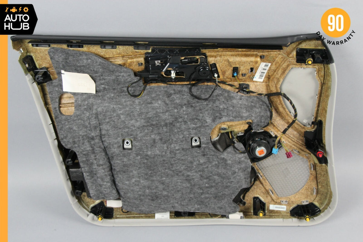 12-14 Mercedes W218 CLS550 Front Right Passenger Side Interior Door Panel OEM - photo 9
