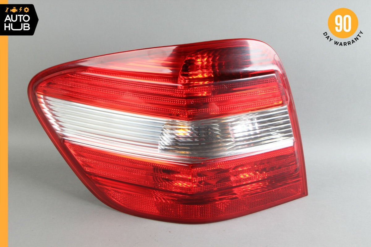 06-08 Mercedes W164 ML550 ML500 ML350 Left Driver Side Tail Light Lamp OEM - photo 1