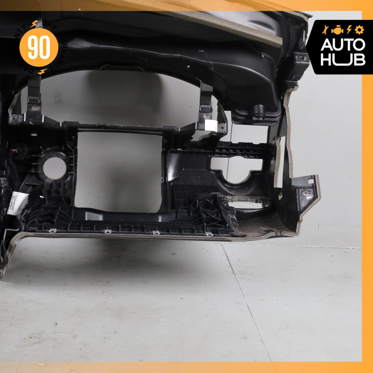 08-11 Mercedes W204 C300 C250 C350 Dashboard Dash Board Panel Assembly OEM - photo 19
