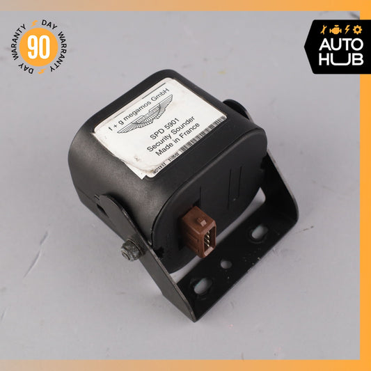 00-04 Aston Martin DB7 Vantage Anti Theft Alarm Horn Siren 3784328 OEM 35k - photo 1