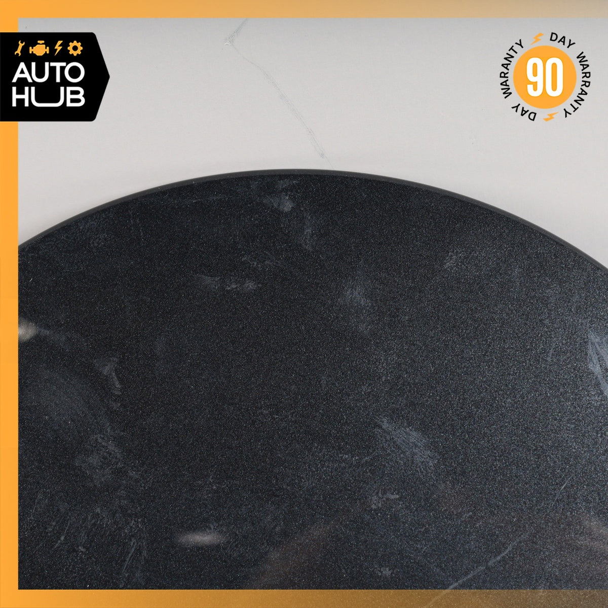 15-24 Jaguar X152 F-Type Coupe Exterior Fuel Door Lid Cover Gray OEM - photo 3