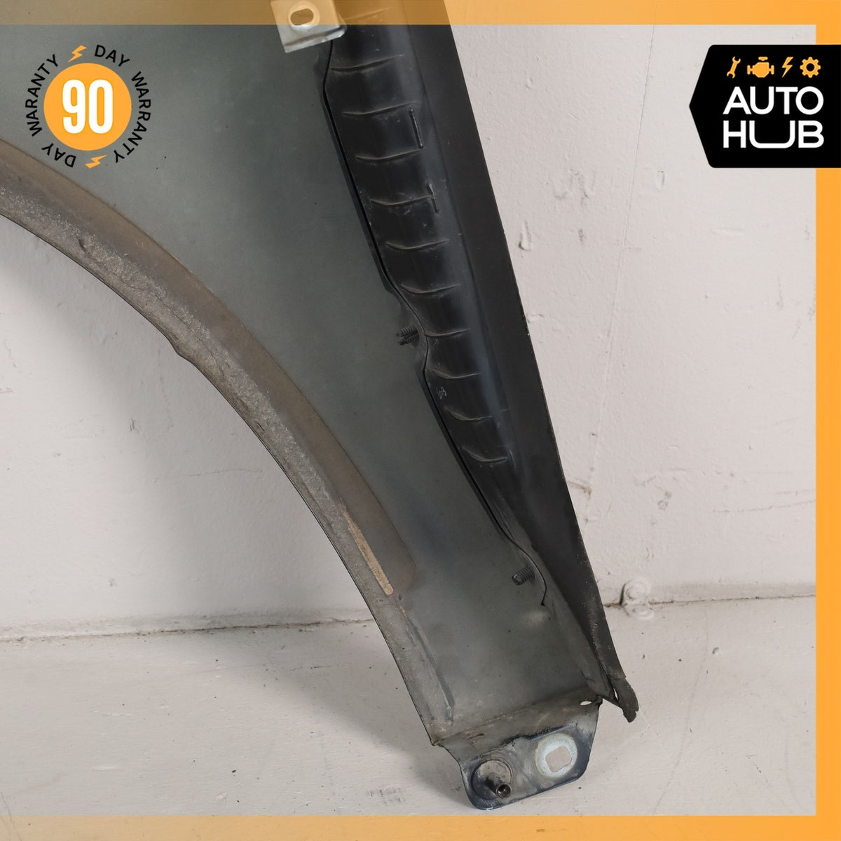 11-13 Mercedes W251 R350 Right Passenger Side Fender Assembly OEM - photo 13