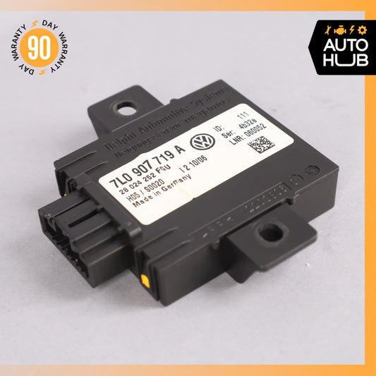 03-12 Bentley Continental Flying Spur GT GTC Anti Theft Alarm Module OEM - photo 1