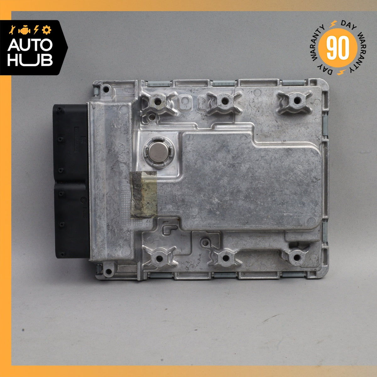 15-18 Porsche Macan 95B S Turbo Engine Motor Control Module ECU ECM DME OEM 63k - photo 7