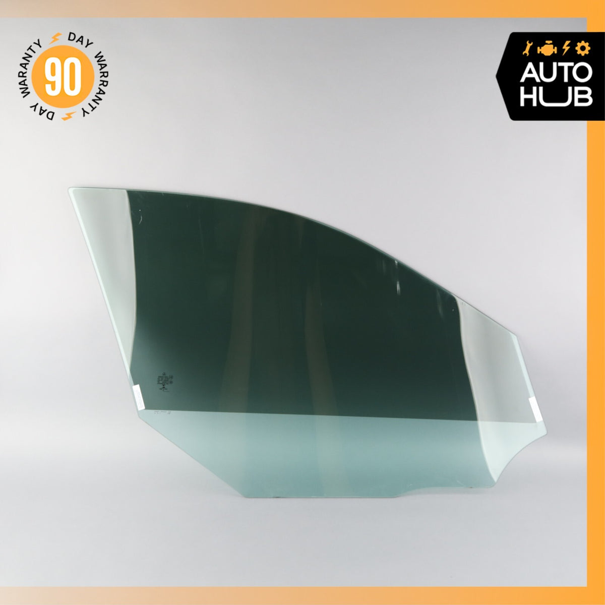 10-16 Mercedes W212 E350 E400 E550 Front Left Side Door Window Glass OEM - photo 9