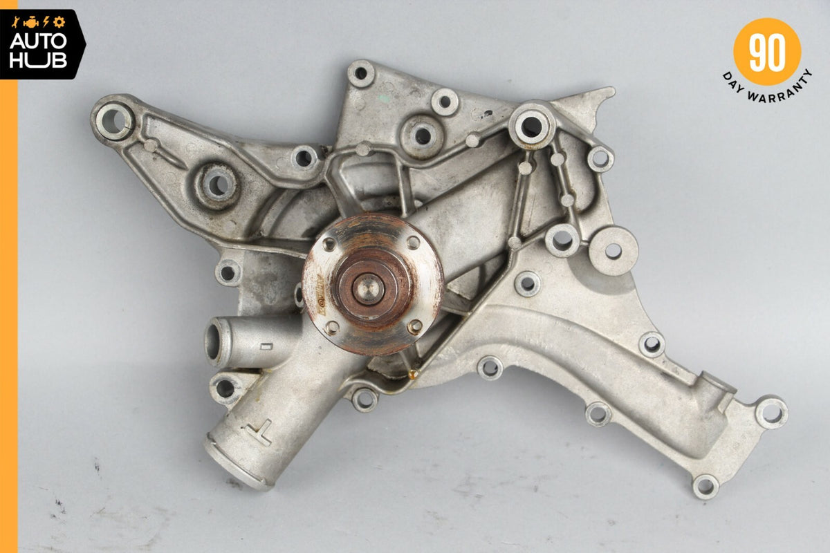 98-06 Mercedes W220 S350 E430 Engine Motor Coolant Water Pump 1122010601 OEM - photo 1
