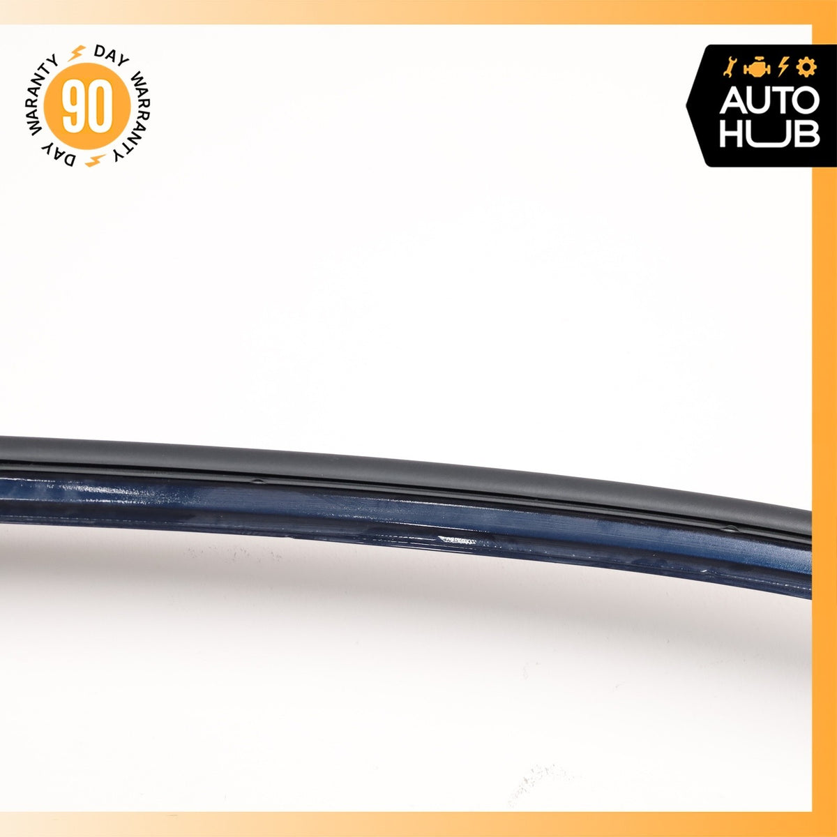 16-22 BMW G12 750Li 740Li Rear Right Passenger Side Door Shell Blue OEM - photo 18