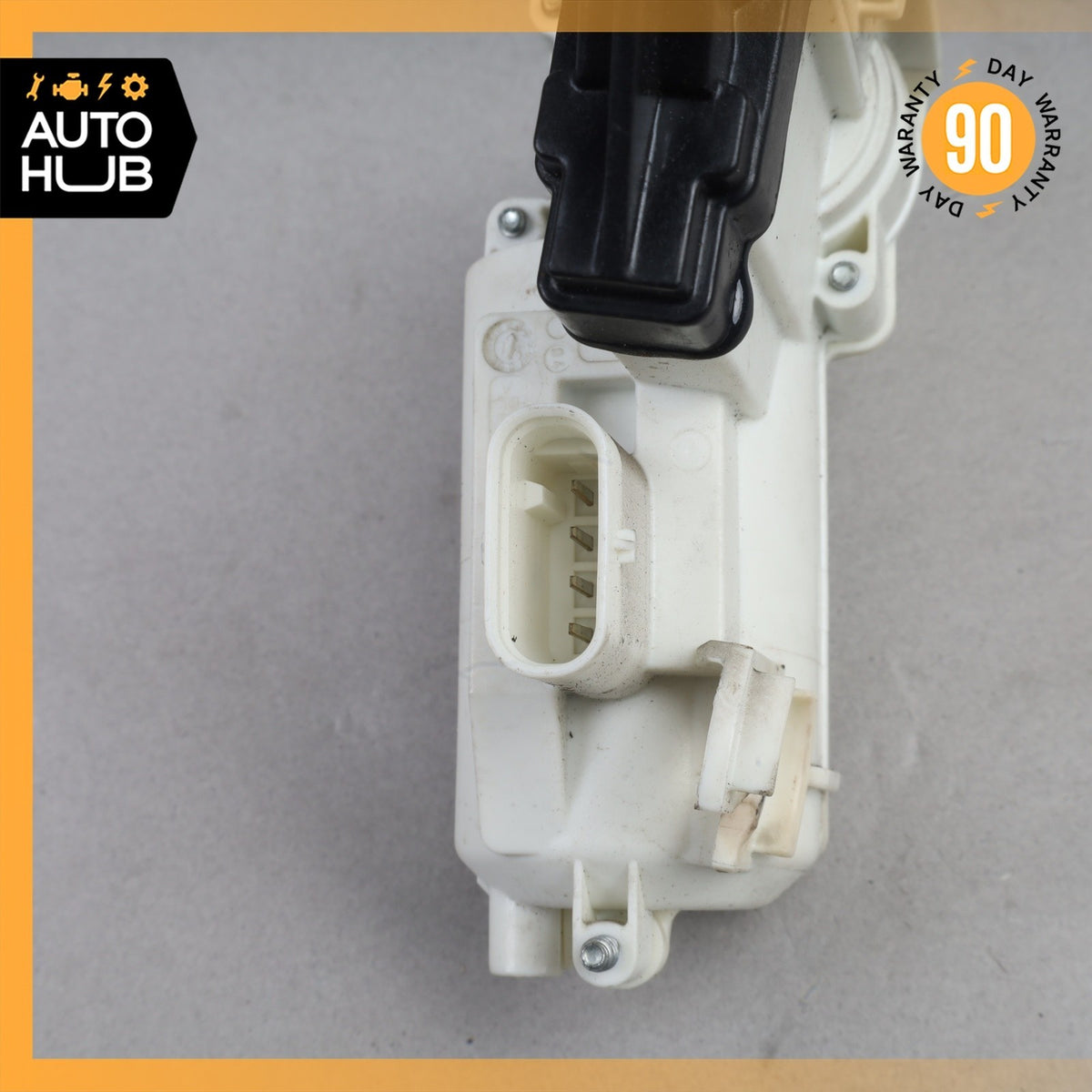 Mercedes W222 S65 AMG Front Left Driver Side Soft Close Door Actuator Motor OEM - photo 9