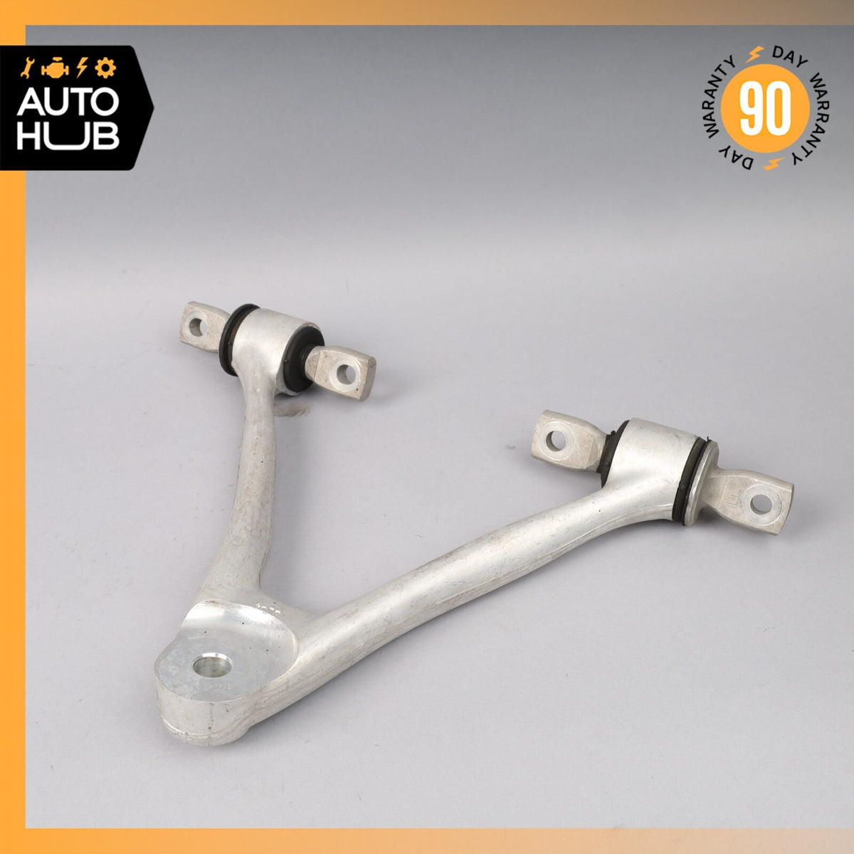 04-13 Cadillac XLR Front Left Side Upper Control Arm 10356433 OEM - photo 10