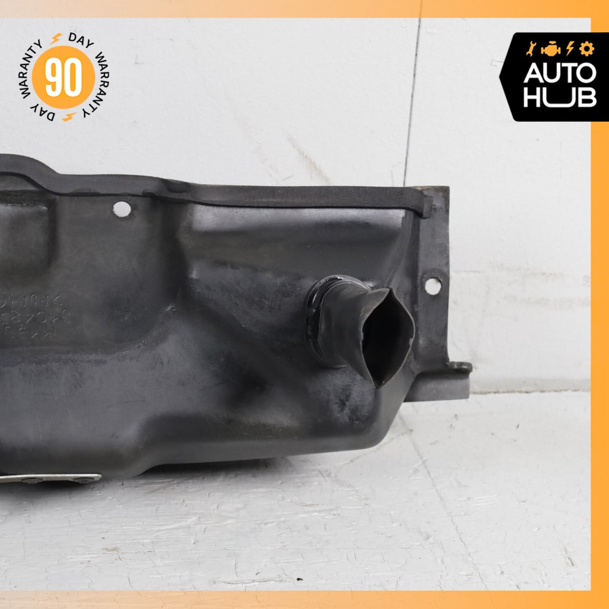 03-13 Maserati Quattroporte M139 Front Windshield Cowl Panel Trim Cover OEM - photo 8
