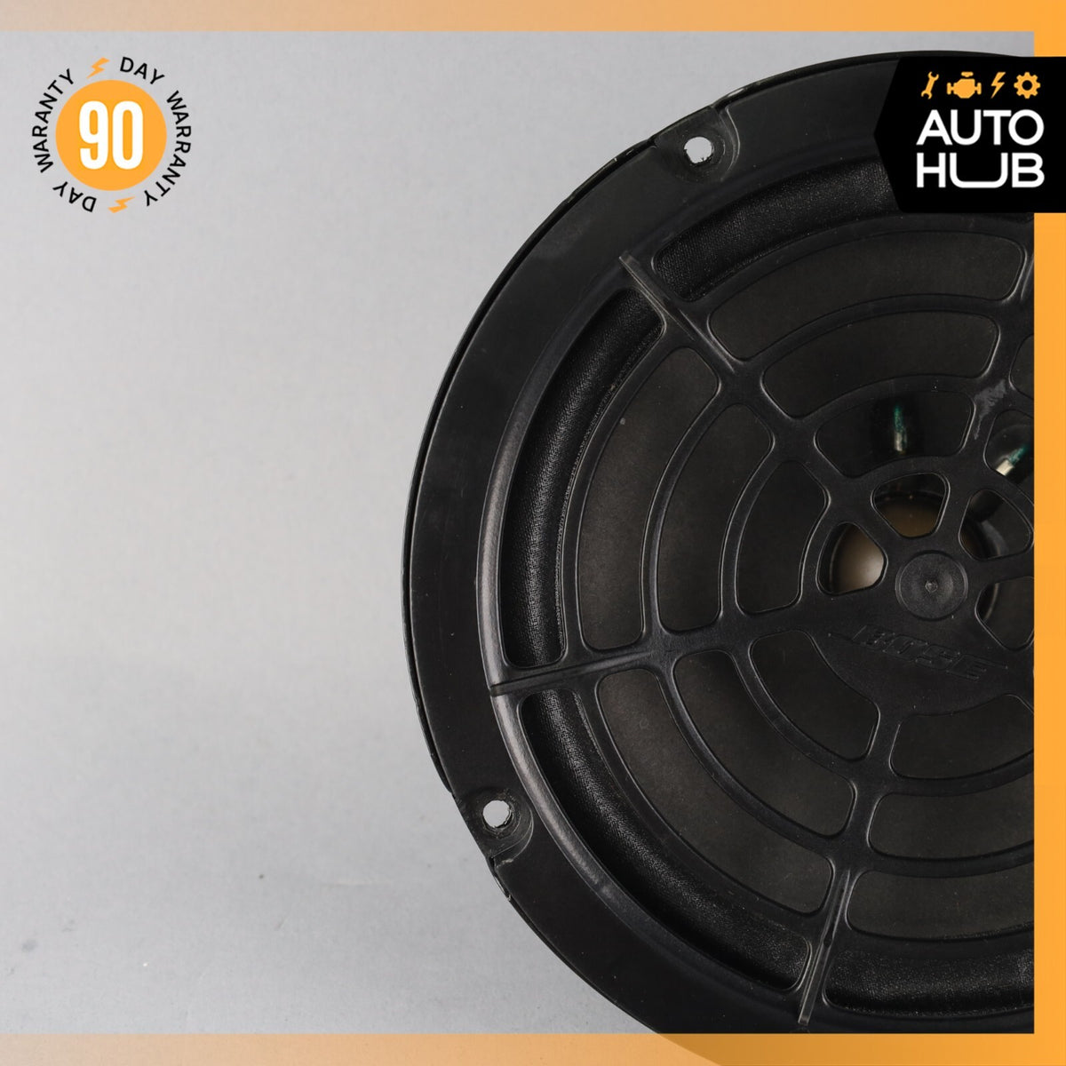 2005 Porsche Cayenne 955 Turbo Rear Left or Right Door Speaker OEM - photo 2