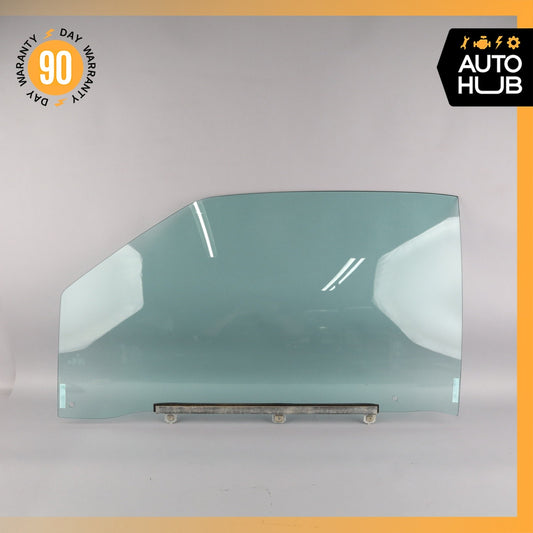 90-02 Mercedes R129 SL500 SL600 Front Left Driver Side Door Window Glass OEM - photo 1