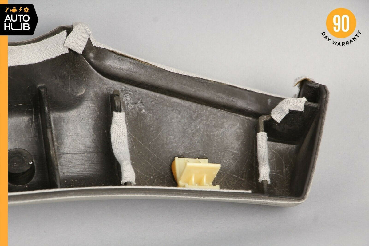 03-06 Mercedes R230 SL500 SL55 Front Left Side Interior Trim Panel A Pillar OEM - photo 8
