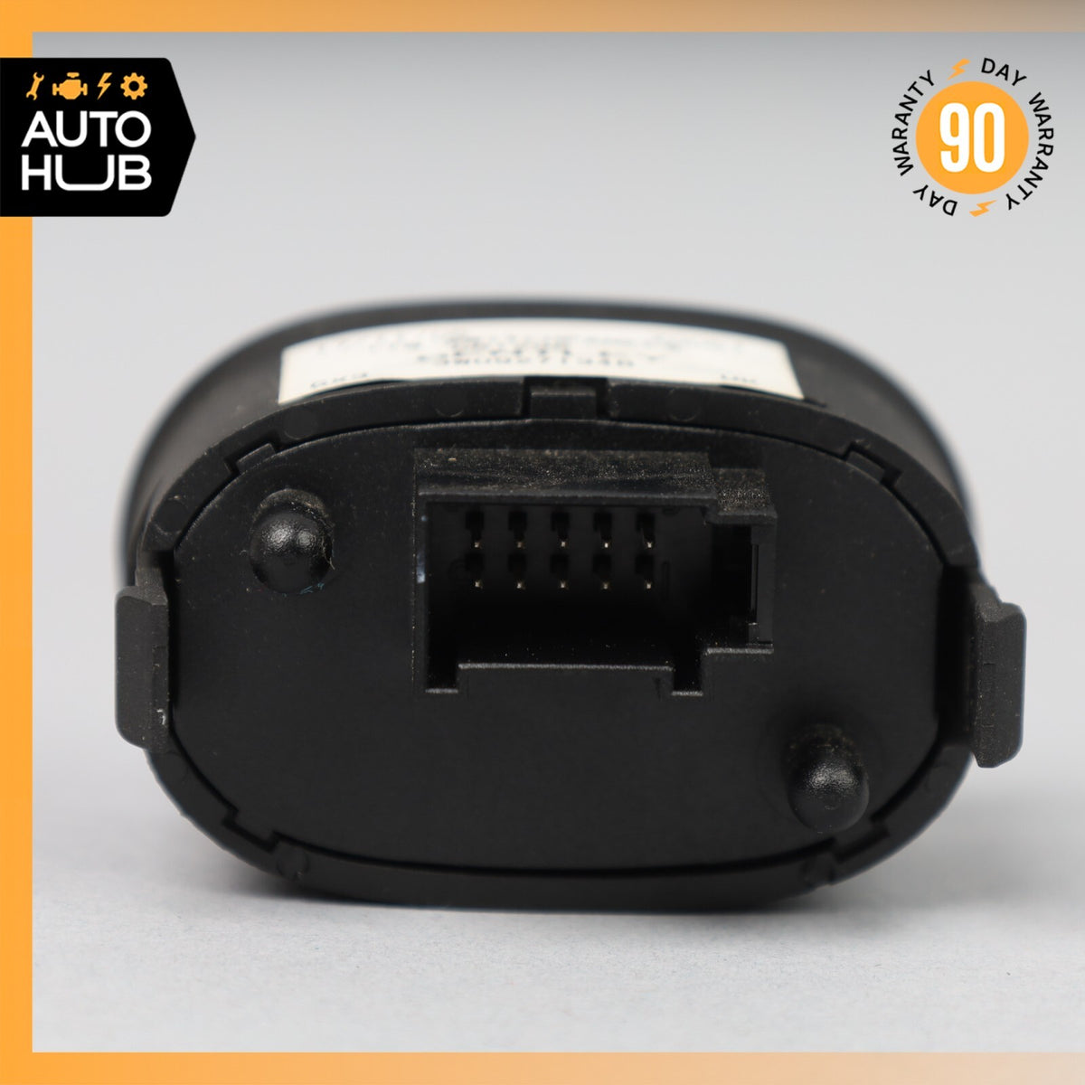 03-12 Bentley Continental Flying Spur GTC ESP PDC Button Switch Control OEM 80k - photo 6