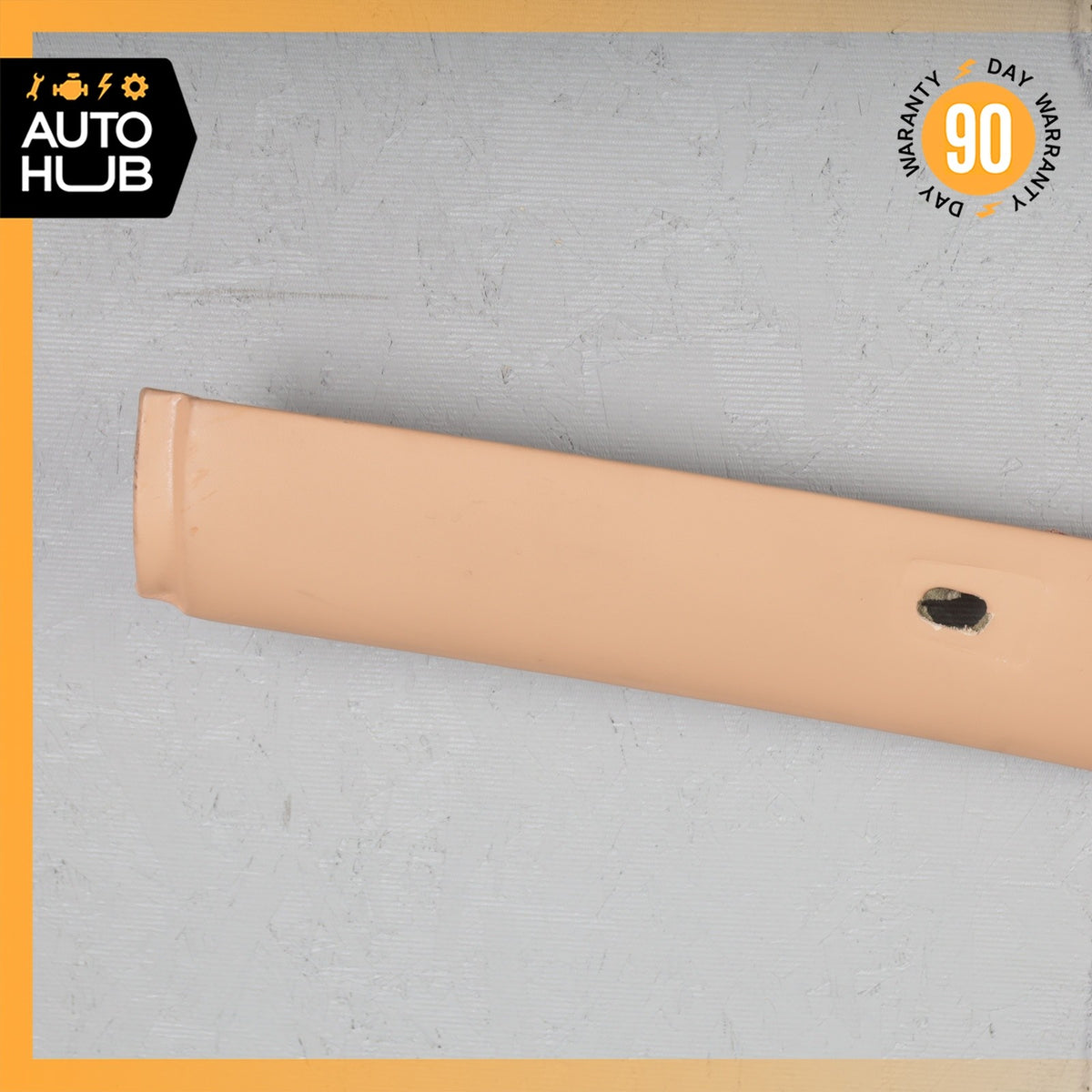 00-02 Bentley Arange Rear Right Quarter Upper D Pillar Brown OEM 50k - photo 2