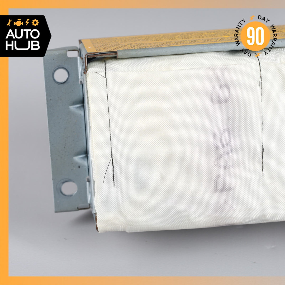 03-06 Bentley Continental GT Flying Spur Passenger Dash Airbag Air Bag OEM 36k - photo 3
