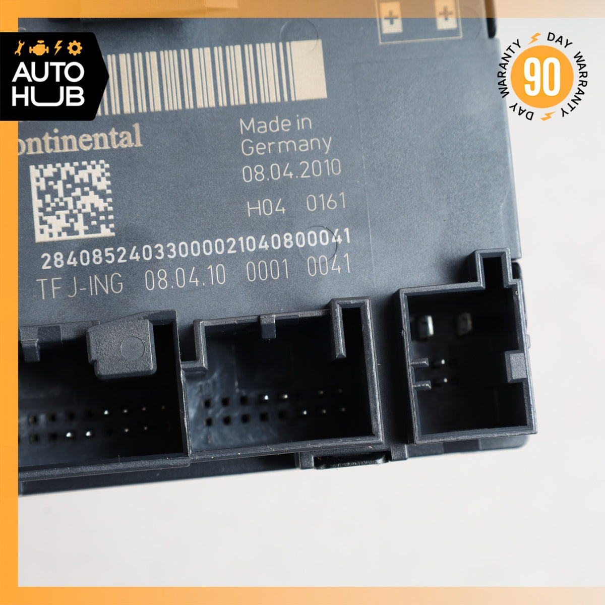 Porsche Cayenne 958 Rear Left or Right Side Door Control Module 7PP959795S OEM - photo 6