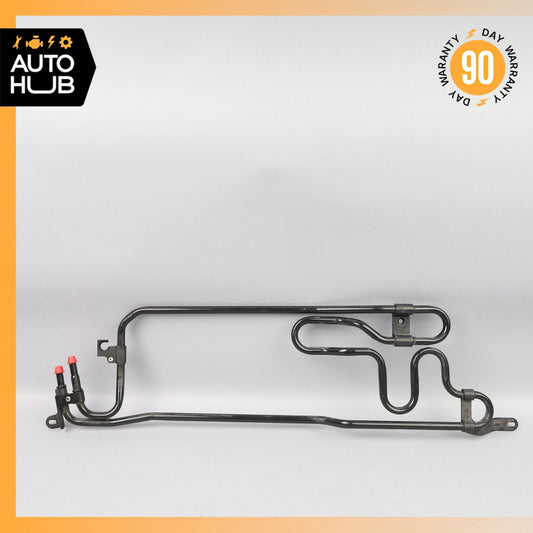 00-06 Mercedes W215 CL500 S430 S500 Power Steering Oil Cooling Line Lines OEM - photo 1
