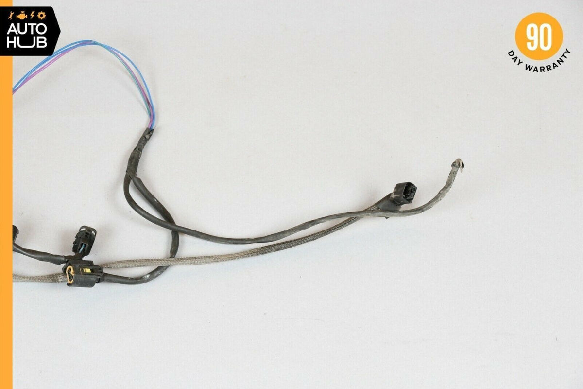 03-06 Mercedes R230 SL500 M113 5.0L Engine Motor Wire Wiring Cable Harness OEM - photo 4