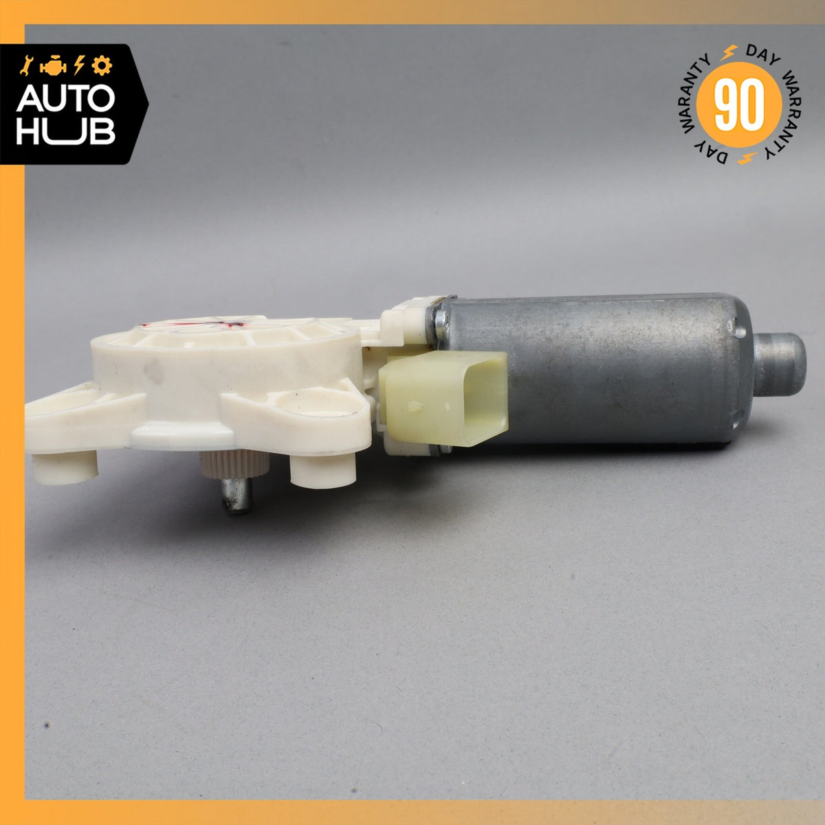 03-12 Mercedes W209 CLK350 SL55 AMG Window Regulator Motor Front Left Side OEM - photo 9