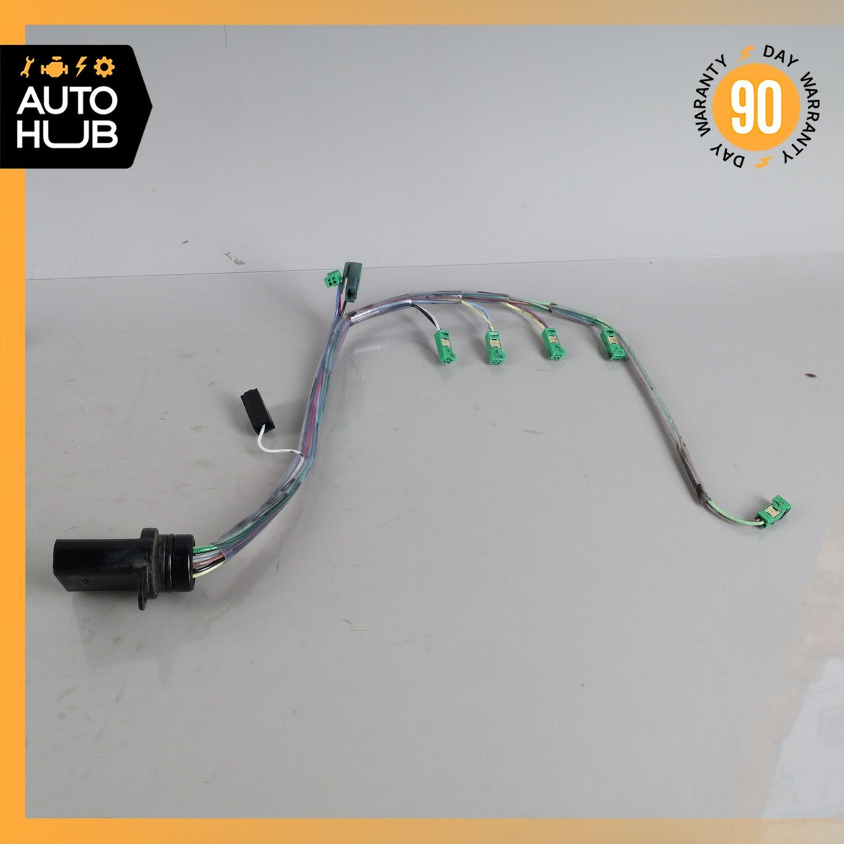 03-05 Porsche Cayenne 955 Automatic Transmission Wire Wiring Harness Set OEM - photo 8