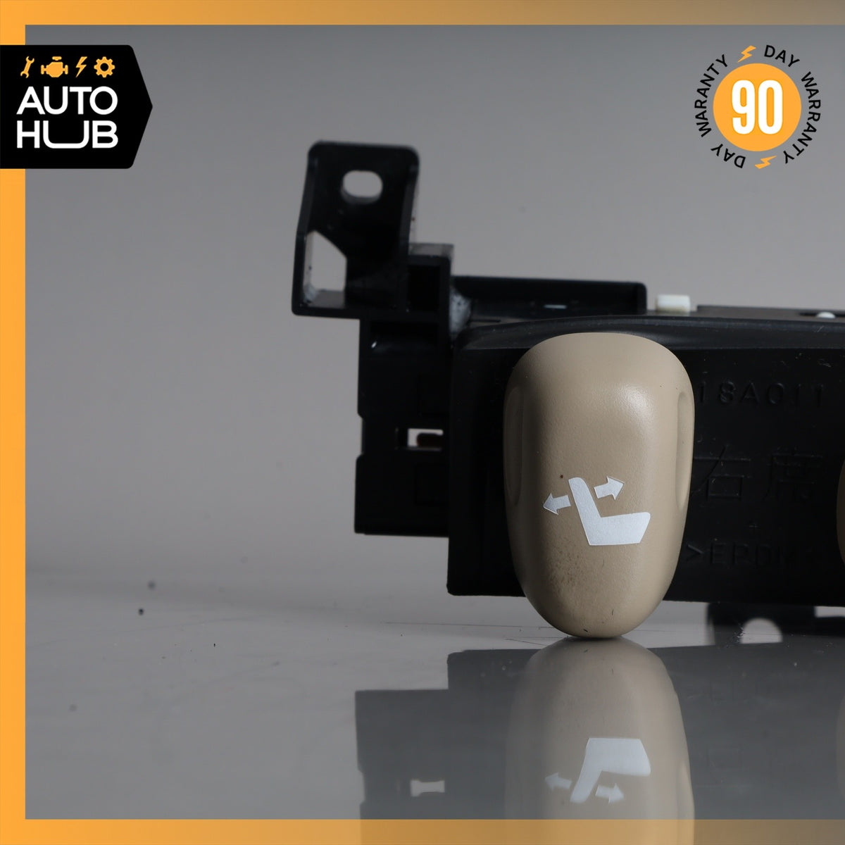 07-09 Lexus XU30 RX400H RX350 Right Side Seat Control Switch Module OEM - photo 3
