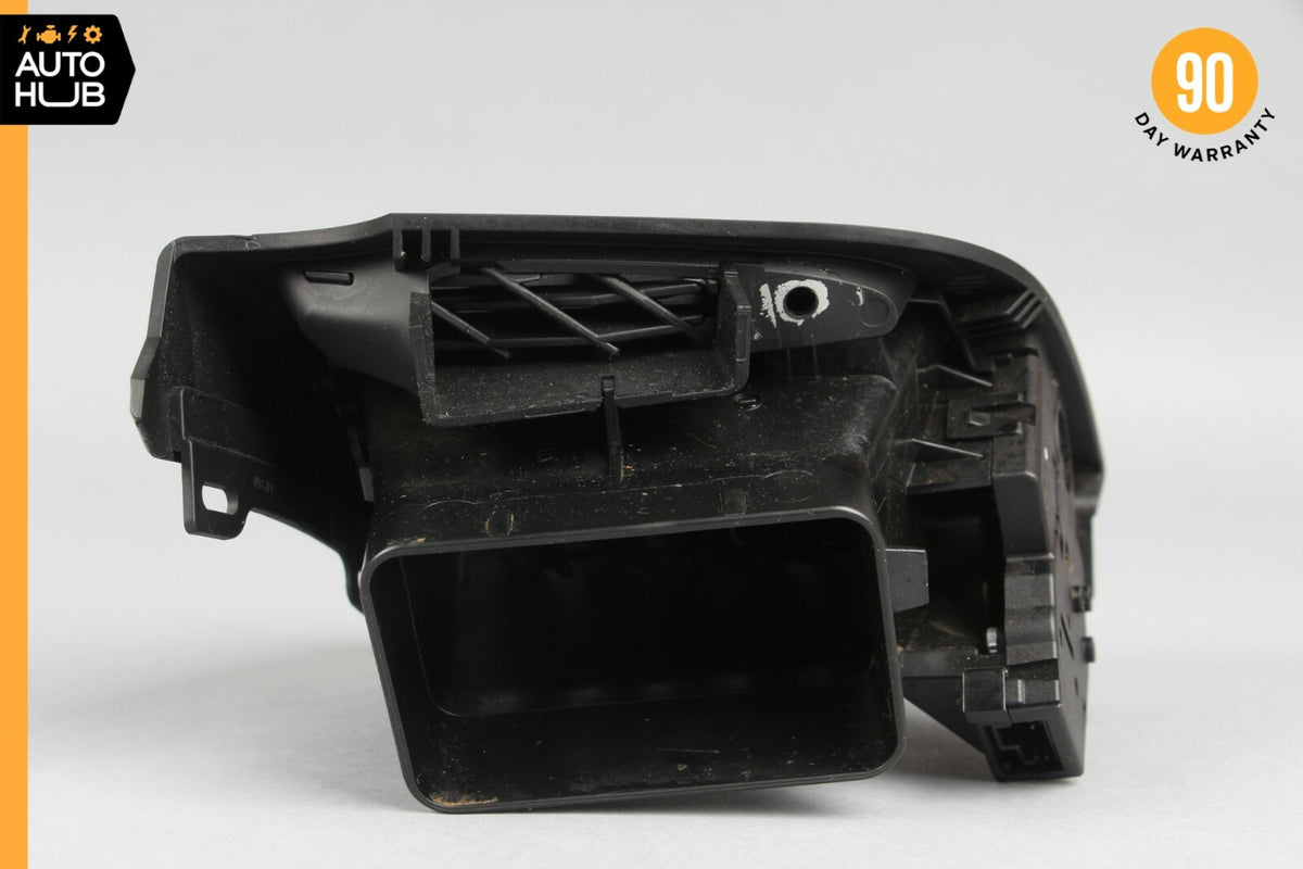 07-14 Mercedes W221 S550 CL600 Dashboard Dash AC A/C Air Vent Right Black OEM - photo 5