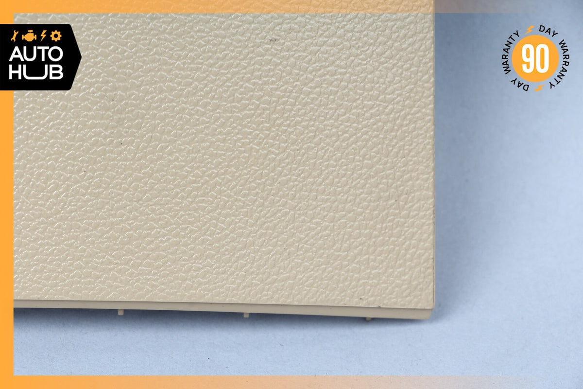 06-12 Mercedes W164 ML350 ML63 GL450 Center Console Trim Cover Panel Beige OEM - photo 5