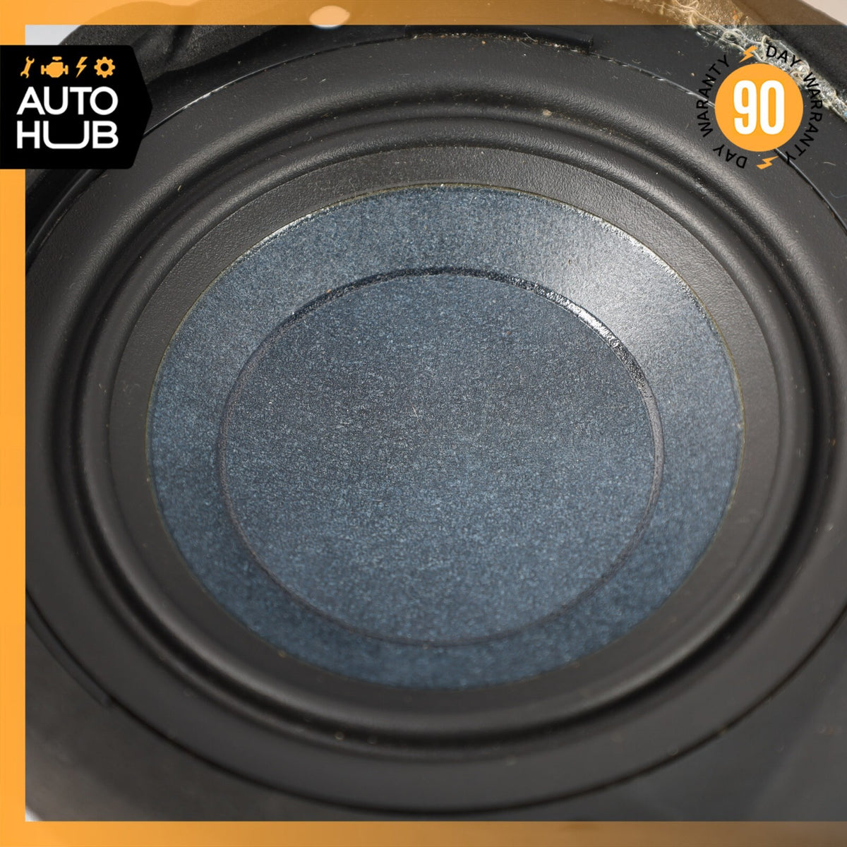 2016 Aston Martin DB9 Front or Rear Door Audio Speaker 9G4318808JB OEM - photo 6