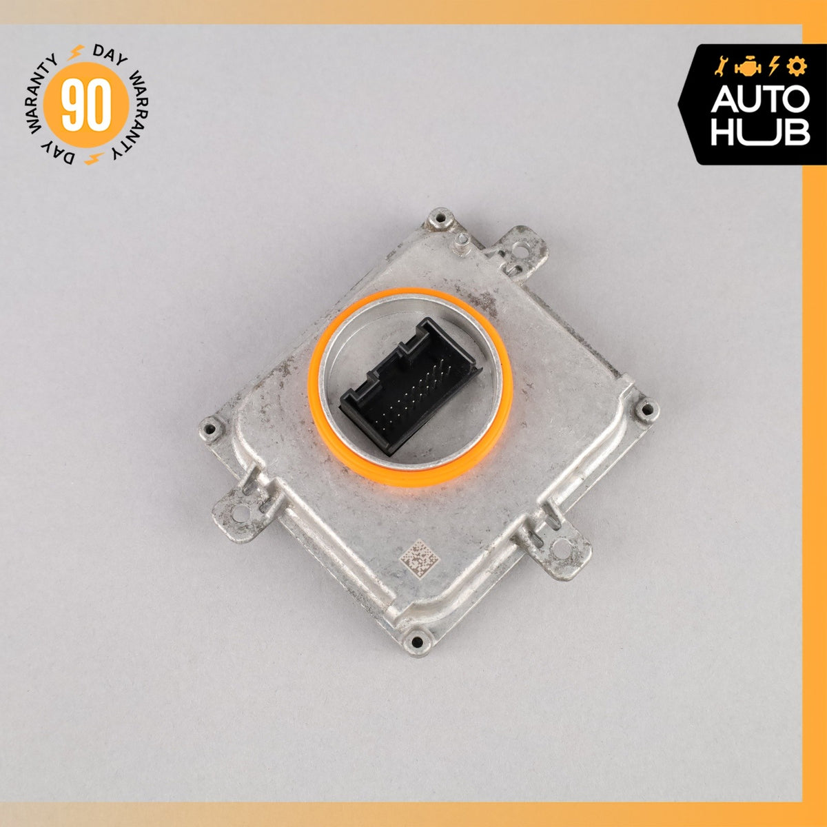 16-18 Audi 8V A3 E-Tron Headlight LED Ballast Control Module OEM - photo 3