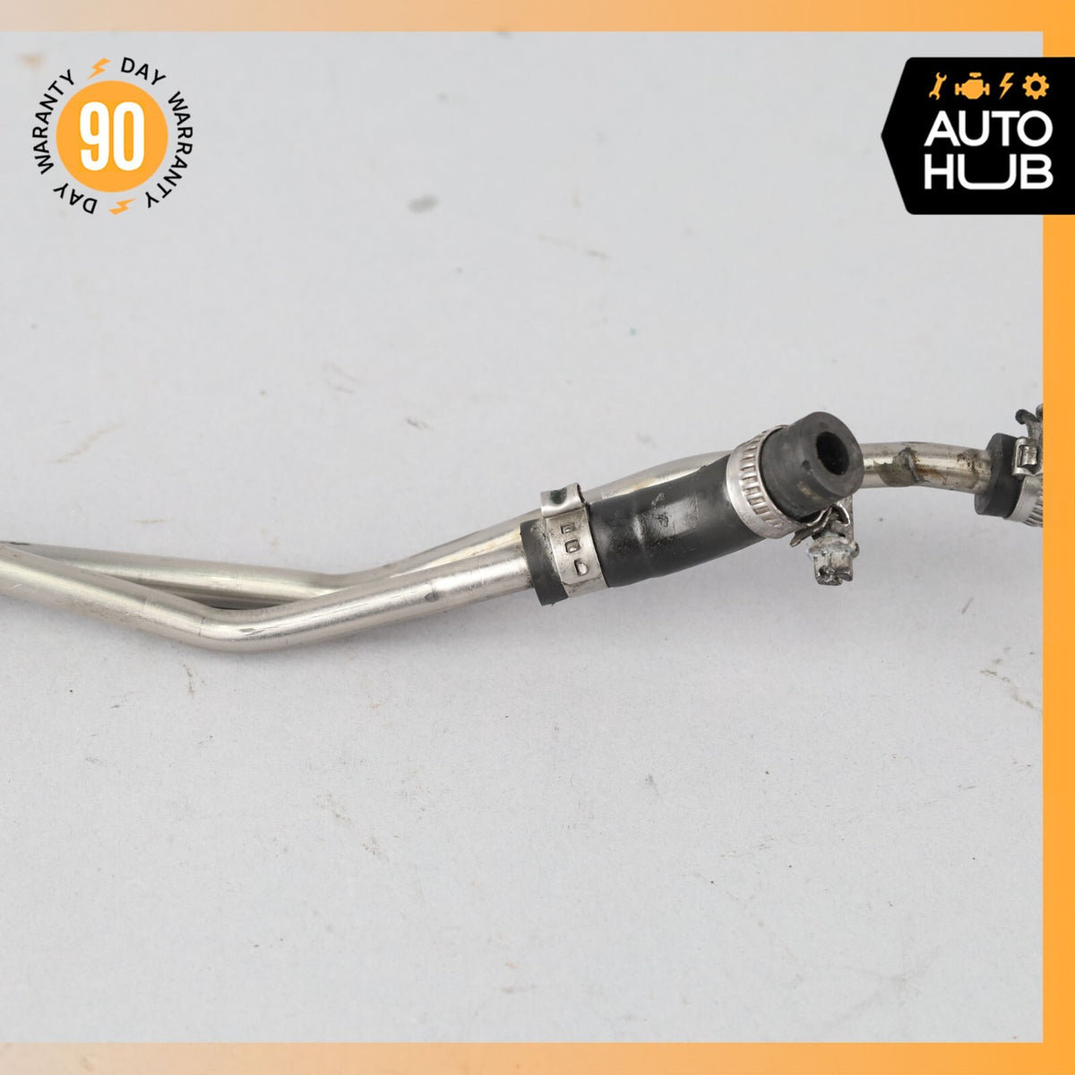 Bentley Continental GTC 6.0L W12 Turbocharger Vacuum Valve OEM - photo 3