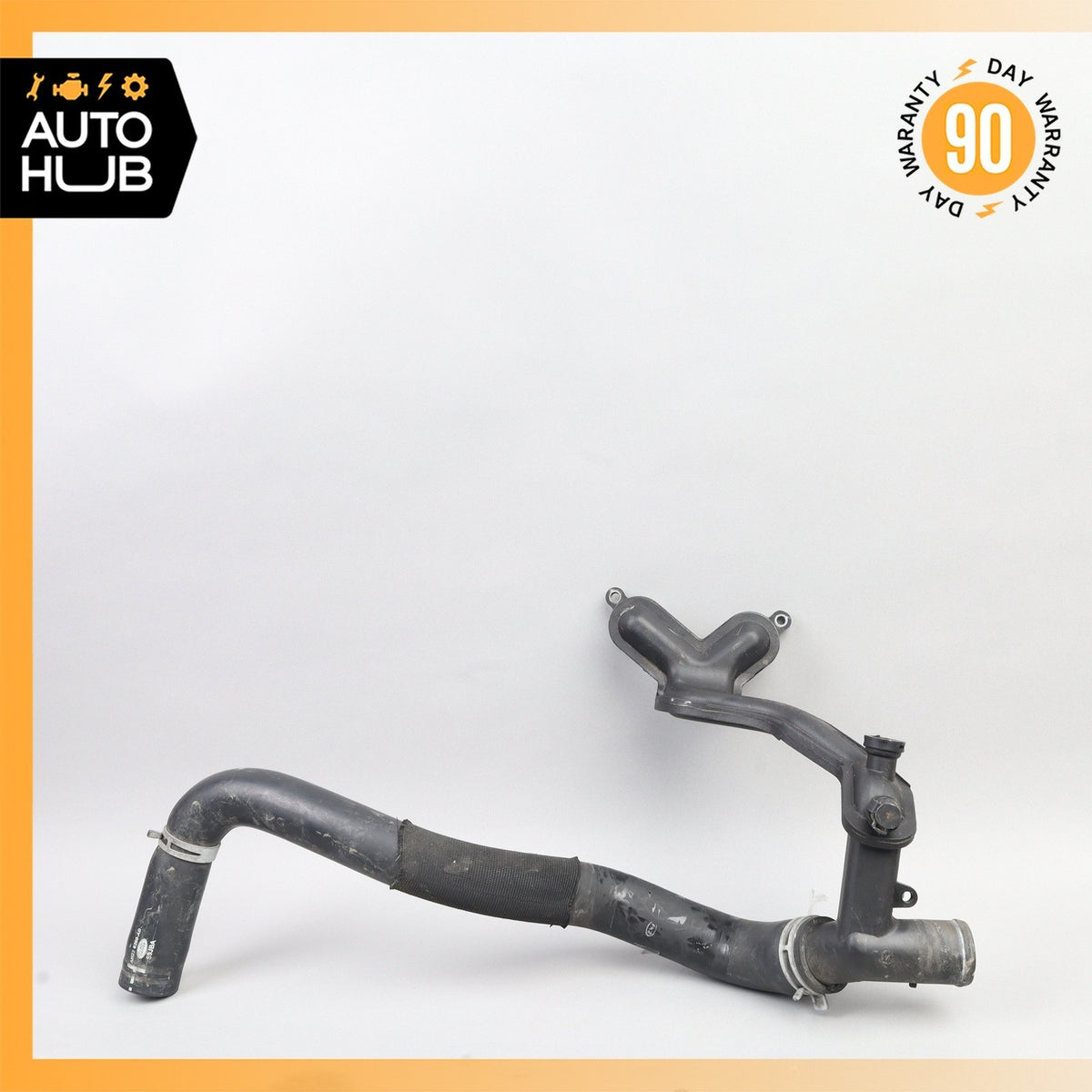 Range Rover Sport L320 Engine Radiator Upper Coolant Hose Pipe OEM - photo 1