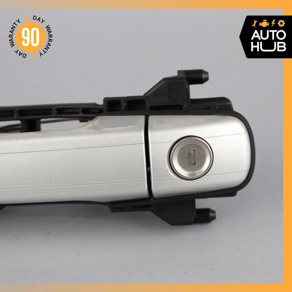 01-04 Mercedes R170 SLK230 Steering Ignition Switch Trunk Door Lock Set OEM - photo 4