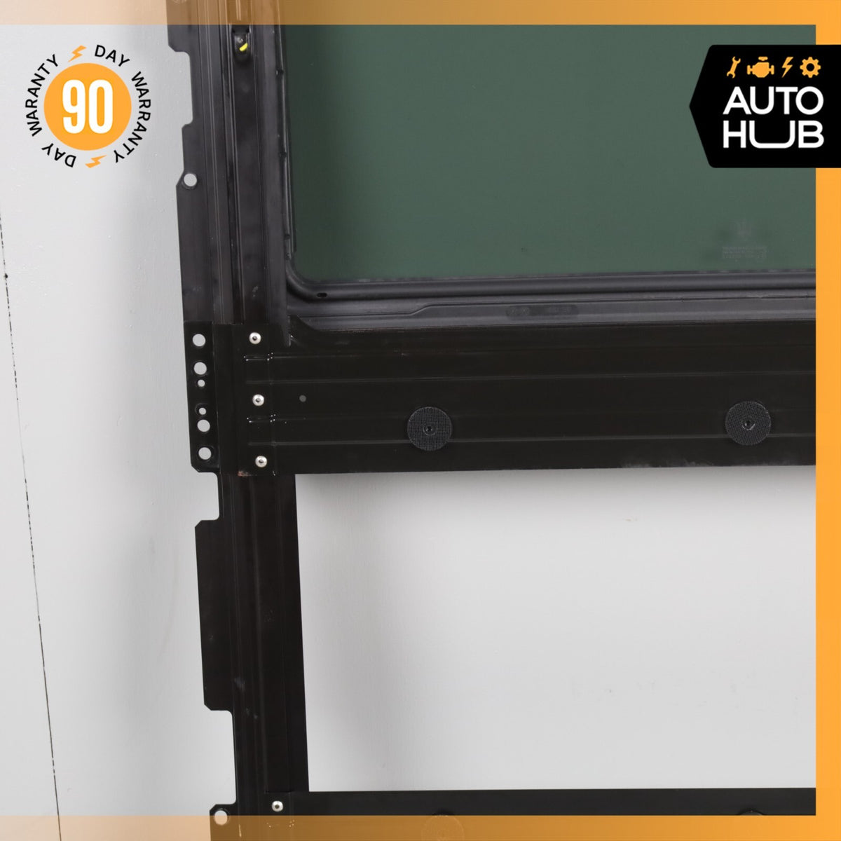 Maserati Quattroporte M139 Sunroof Guide Rail Frame Glass Track OEM 29k - photo 22