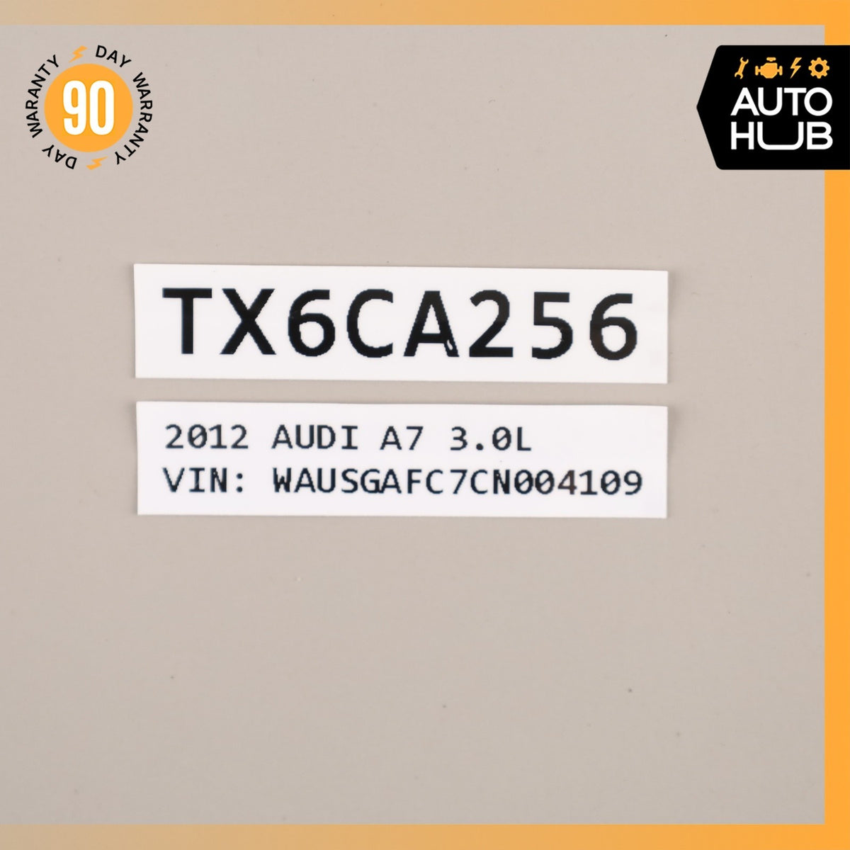Audi 4G8 A7 S7 Rear Trunk Camera Control Module 4G0907441A OEM - photo 9