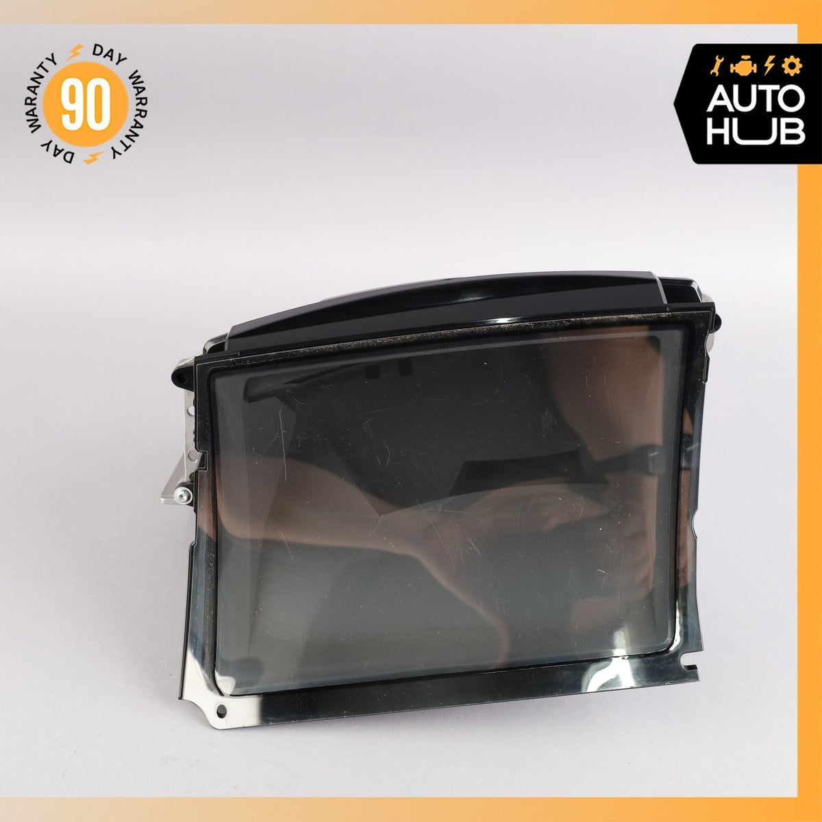 17-20 Mercedes W213 E43 E63 AMG Heads Up Windscreen Display Projector Unit OEM - photo 2