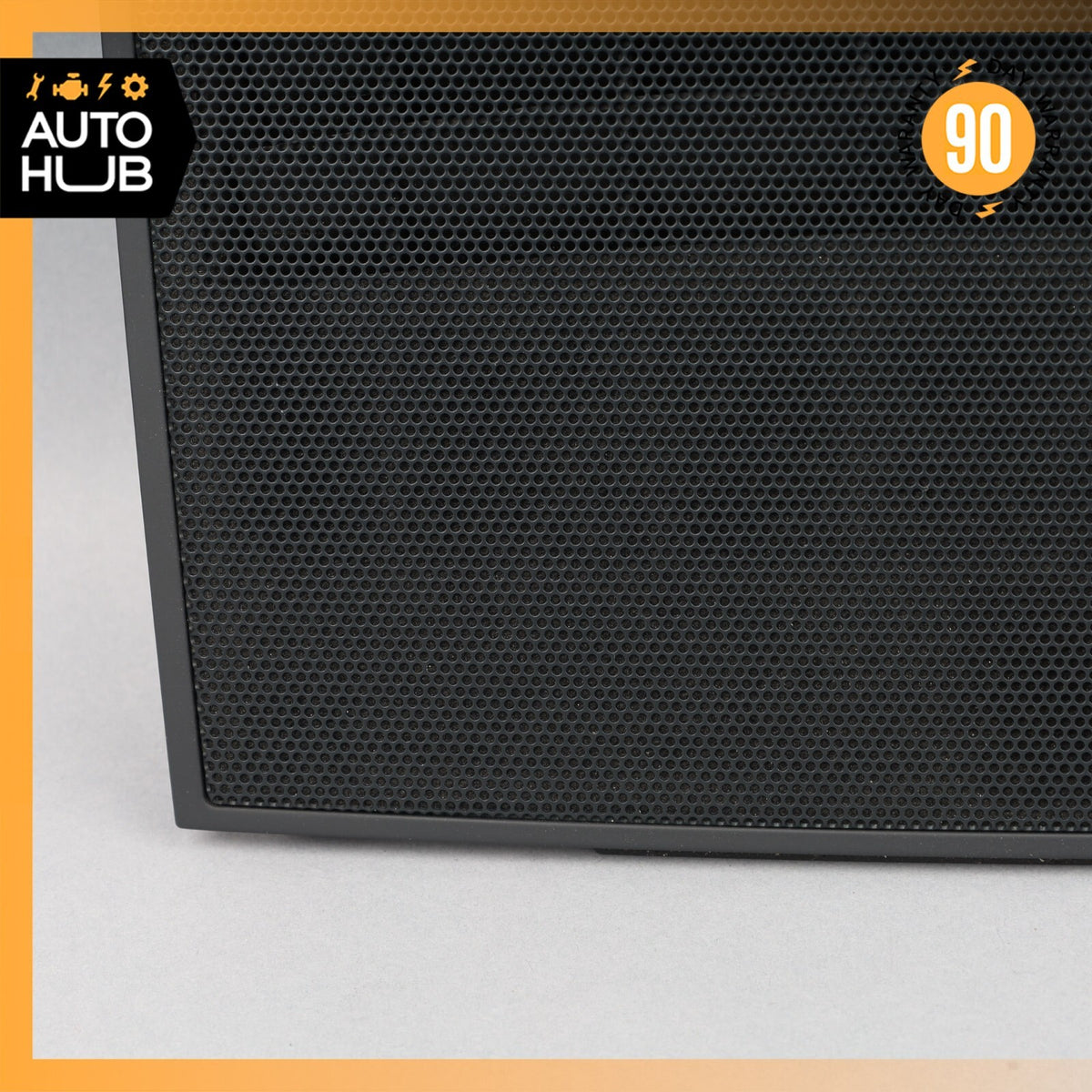 07-13 Bentley Continental Flying Spur GT Dash Dashboard Speaker Cover Grille OEM - photo 3