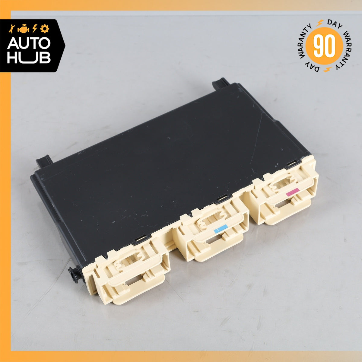 14-17 Mercedes W222 S550e S600 Rear Left or Right Seat Control Module OEM - photo 7