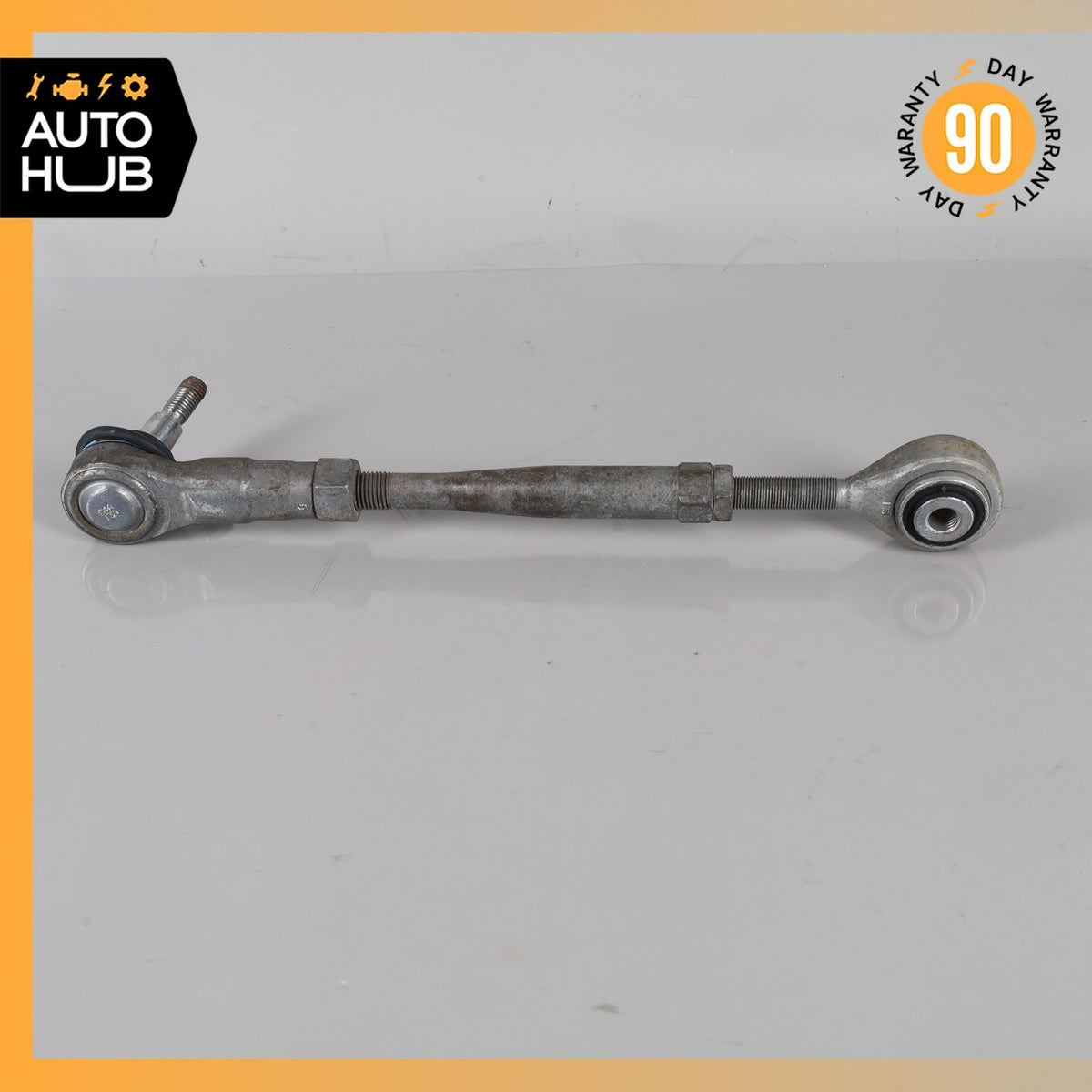 03-10 Maserati Quattroporte M139 Rear Right or Left Tie Rod Control Arm OEM 84k - photo 5